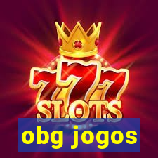 obg jogos